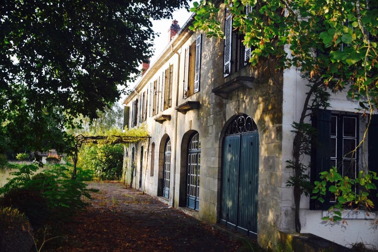Villa 2 Pas Sages La Roche-Chalais Eksteriør bilde